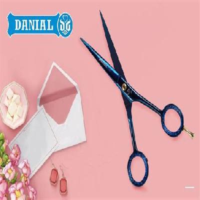 Danial Titanium Professional Hair Cutting Barber Scissors