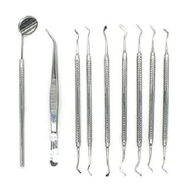 Dental Conservative Instruments Kit