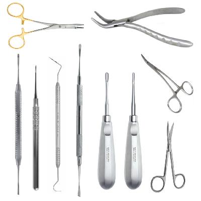 Dental Instruments Set