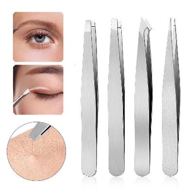 Eyebrow Cosmetic Tweezers