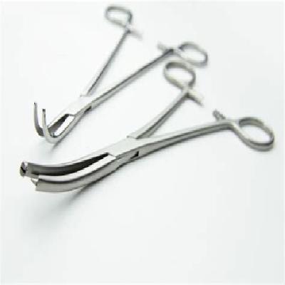 Kelly''s Forceps For Postpartum IUCD