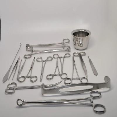 L. S. C. S. Instruments Sets
