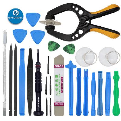 Mobile Opening And Repairing Tools Set