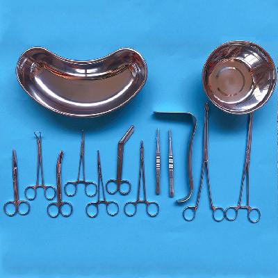 Normal Delivery Instrument Set