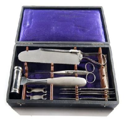 Post Mortem Set