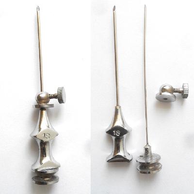 Salah Bone Marrow Needle