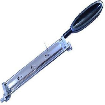 Skin Grafting Black Handle