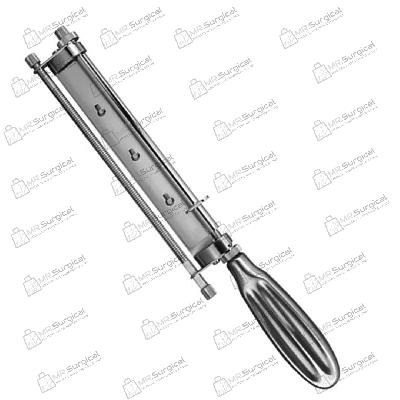 Skin Grafting Handle Humbys Pattern