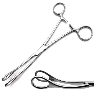Sponge Holding Forceps