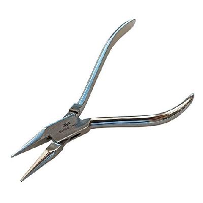 Steel Chain Nose Pliers