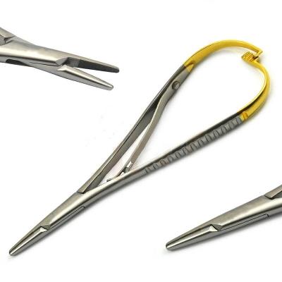 TC Needle Holder Forceps