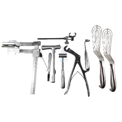 Thoracotomy Instrument Set