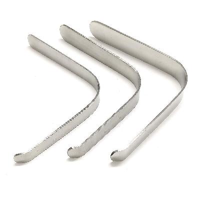 Tongue Depressor L Shape