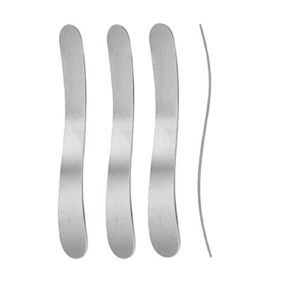 Tongue Depressor S Shape