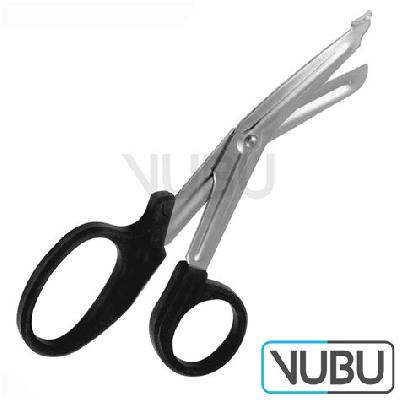 Universal Bandage Scissors Plastic Handle
