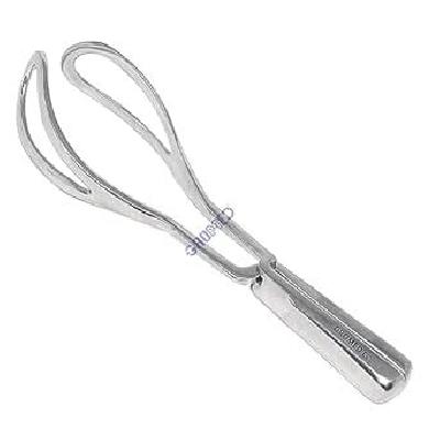 Wrigley Low Forceps