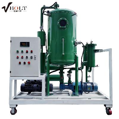125 Litre Capacity Oil Filtration Plant