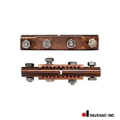 Contact Wire Splicing Jig