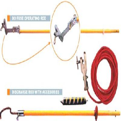 Drop Out Fuse Pull Rod