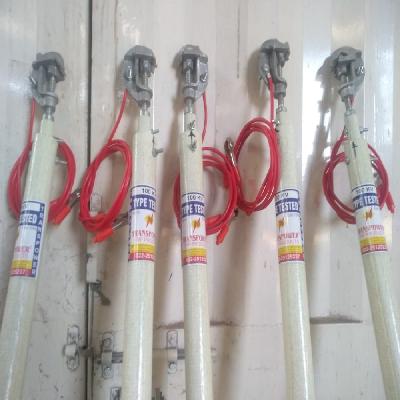 Earth Discharge Rods