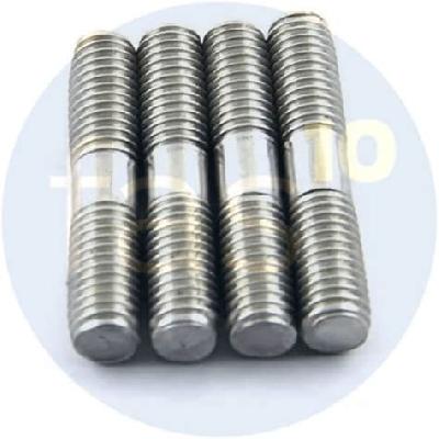 Half Threaded Stud