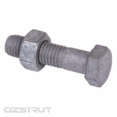 HDG Hex Bolt 