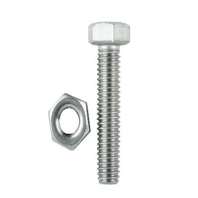 High Tensile Hex Bolts