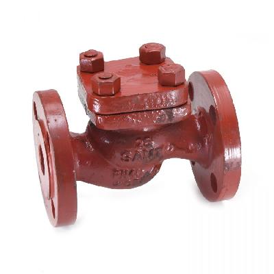 Horizontal Check Valve