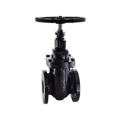 ISI Cast Iron Sluice Valve