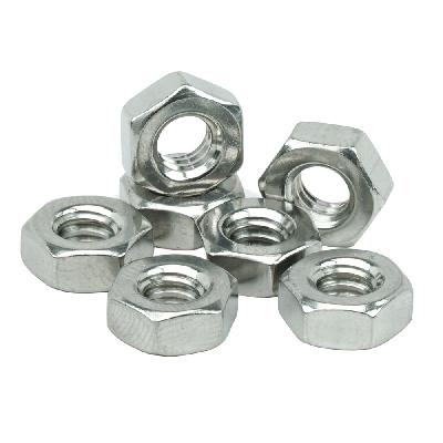 Machine Hex Nuts
