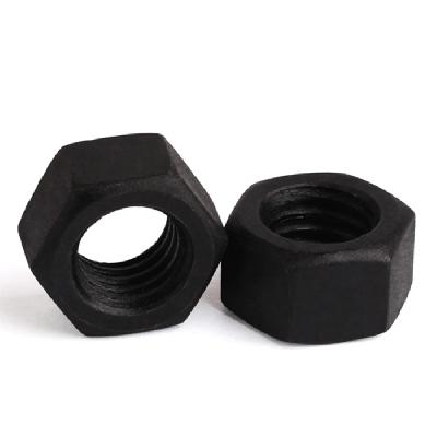 MS Heavy Hex Nuts
