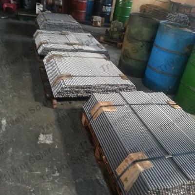 MS/ High Tensile Foundation Bolts
