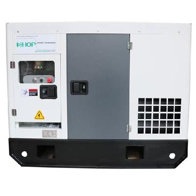 Silent Diesel Generator 15 KVA