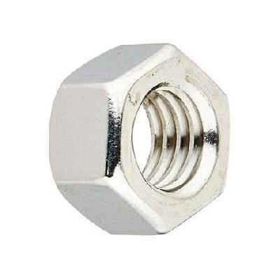 Stainless Steel Hex Nuts