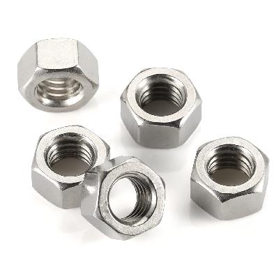 Stainless Steel Hex Nuts