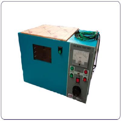 Transformer Oil Testing Set BDV Kit OTS100AF