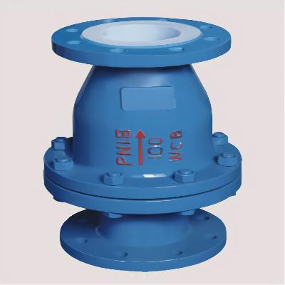 Vertical Check Valve