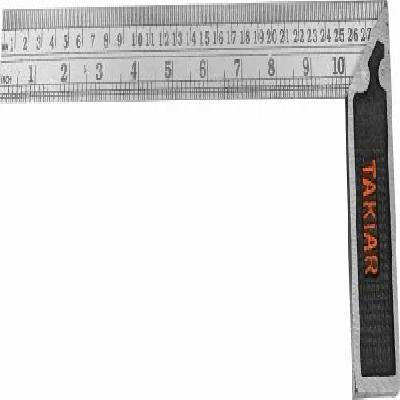 Takiar 12 Inch Try Square