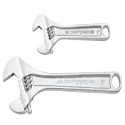 Takiar Mild Steel Adjustable Wrench
