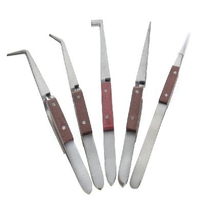 Cross Action Tweezers