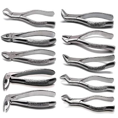 Dental Tooth Forceps