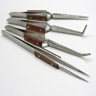 Fiber Grip Tweezers