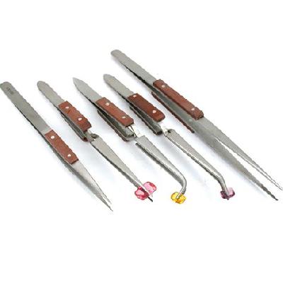 Fiber Tweezers Sets