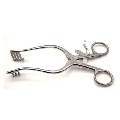 Self Retaining Retractor