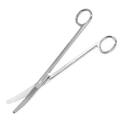 Sims Uterine Scissors
