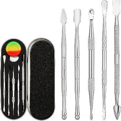 SSI-103 - 6 Pcs Wax Carving Chisel Set