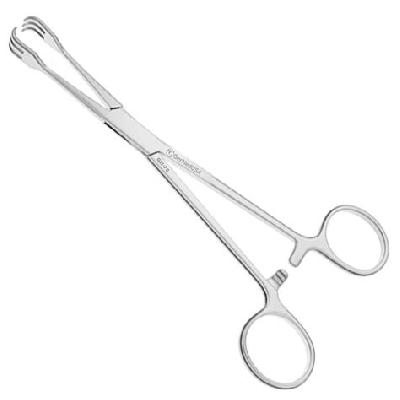 Tenaculum Forcep