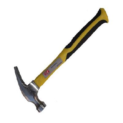 Chrome Finished Claw Hammer