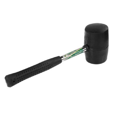 Iron Rubber Grip Hammer