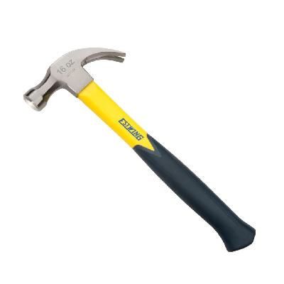 Mild Steel Claw Hammer Head